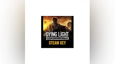 Dying Light: Definitive Edition PC Ключ Steam