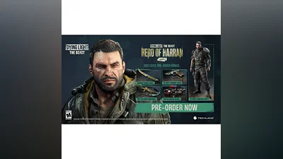 Dying Light: The Beast Standard/Deluxe•Steam RU АВТО