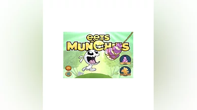 Eets Munchies  (Steam Key / ROW / Region Free)