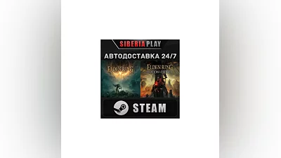 ELDEN RING Shadow of the Erdtree Edition STEAM АВТО