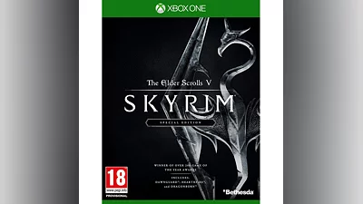 The Elder Scrolls V: Skyrim Special Edition XBOX