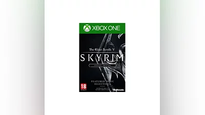 THE ELDER SCROLLS V SKYRIM SPECIAL EDITION XBOX КЛЮЧ