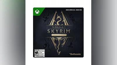 THE ELDER SCROLLS V: SKYRIM ANNIVERSARY EDITION XBOX
