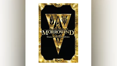 Elder Scrolls III Morrowind GOTY (Steam Gift RegFree)