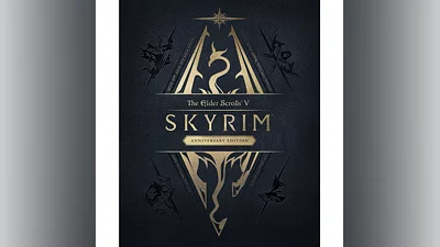 The Elder Scrolls V: Skyrim Anniversary Edition Xbox