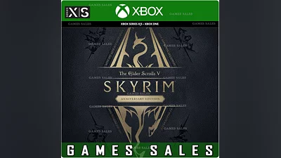 THE ELDER SCROLLS V SKYRIM ANNIVERSARY XBOX КЛЮЧ