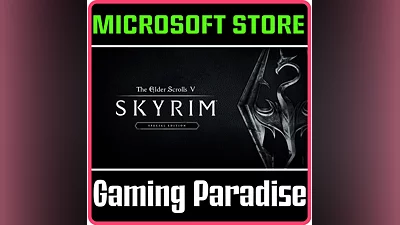 The Elder Scrolls V: Skyrim Special Edition (PC) КЛЮЧ