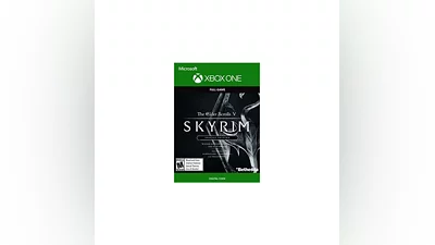 The Elder Scrolls V: Skyrim Special Edition XBOX KEY