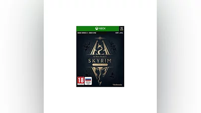 THE ELDER SCROLLS V SKYRIM ANNIVERSARY EDITION XBOX