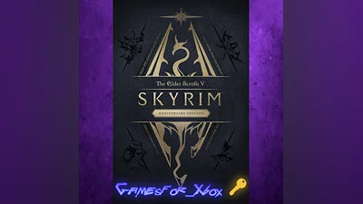 The Elder Scrolls V Skyrim Anniversary Editio XBOX Ключ