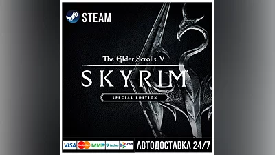The Elder Scrolls V: Skyrim  СТИМ Steam Gift