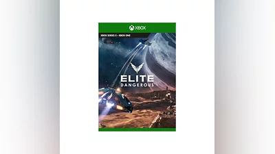 ELITE DANGEROUS STANDARD EDITION XBOX ONE/X|S КЛЮЧ