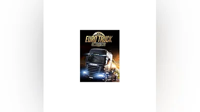 Euro Truck Simulator 2 PC Купить Steam ключ GLOBAL