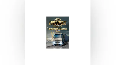 Euro Truck Simulator 2 Beyond the Baltic Sea DLC Key