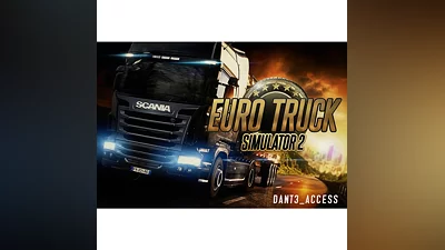 Euro Truck Simulator 2 STEAM KEY GLOBAL