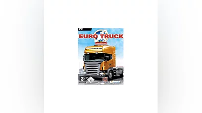 Euro Truck Simulator / Steam Key / GLOBAL