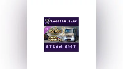 Euro Truck Simulator 2 - Beyond the Baltic Sea DLC