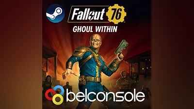 Fallout 76 - Официальный Ключ Steam