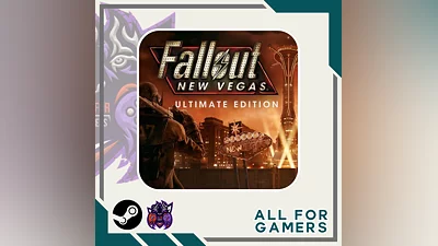 Fallout: New Vegas Ultimate КЛЮЧ Steam  + ПОДАРОК