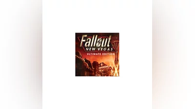 FALLOUT: NEW VEGAS ULTIMATE  STEAM КЛЮЧ