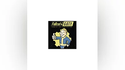 FALLOUT 4 GAME OF THE YEAR GOTY  STEAM КЛЮЧ