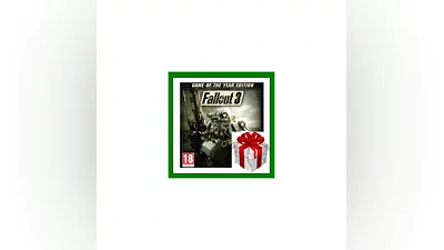 Fallout 3 Game of the Year Edition Steam RU-CIS-UA