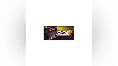 Fallout 2: A Post Nuclear Role Playing Game STEAM КЛЮЧ