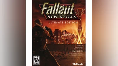 Fallout: New Vegas. Ultimate Edition(Steam/Весь Мир )