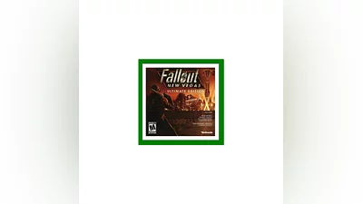 Fallout: New Vegas Ultimate Edition Steam RU-CIS-UA