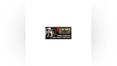 Fallout Classic Collection (steam cd-key RU)
