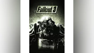 РФ/GLOBAL   FALLOUT 3: GOTY EDITION    STEAM КЛЮЧ