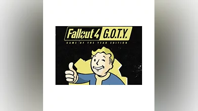 Fallout 4 GOTY Edition  Steam Key Region Free