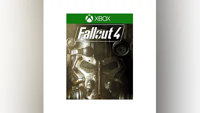 FALLOUT 4  XBOX КЛЮЧ