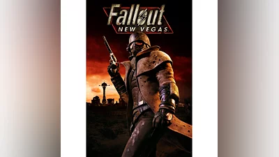Fallout New Vegas Steam Ключ РФ/СНГ