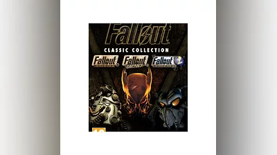 Fallout Classic Collection   Steam ключ   GLOBAL