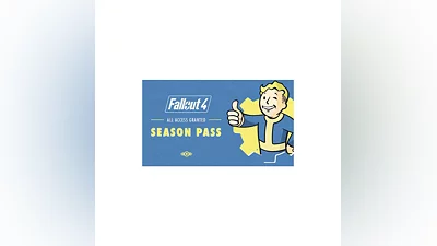 Fallout 4 Season Pass   Steam DLC   Global