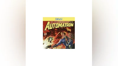 Fallout 4: Automatron ️PS4/PS5   Турция