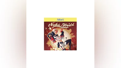 Fallout 4: Nuka-World ️PS4/PS5   Турция