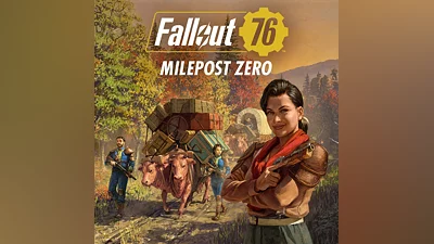 Fallout 76  ️ PS5  ️ УКРАИНА/ТУРЦИЯ
