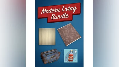 Fallout 76 Modern Living Bundle PC Xbox Ключ GLOBAL DLC