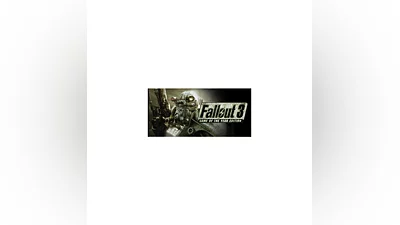 Fallout 3: Game of the Year Edition Steam RU+GLOBAL