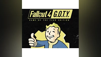Fallout 4: Game of the Year Edition Steam RU+CIS