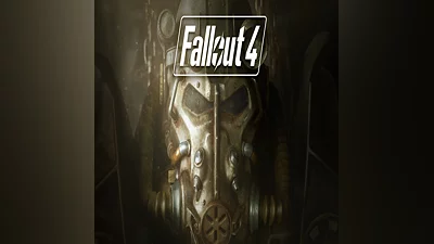 Fallout 4 ️EPIC GAMES    TR