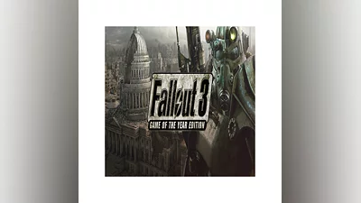 Fallout 3: Game of the Year Ed ️EPIC GAMES    TR