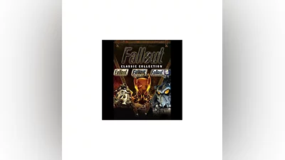 Fallout Classic Collection Купить ключ Steam GLOBAL
