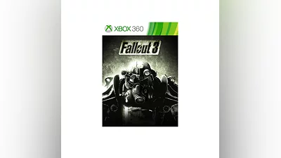 Fallout 3 Xbox One & Xbox Series X|S активация