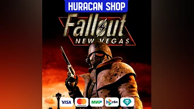 Fallout: New Vegas - Ключ Steam - РФ+СНГ