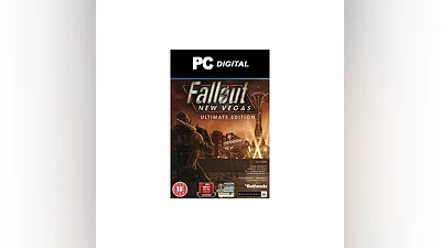 Fallout: New Vegas Ultimate Edition  ПК Код   GOG