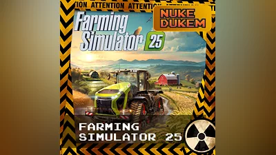 РФ+СНГ | FARMING SIMULATOR 25 | STEAM КЛЮЧ
