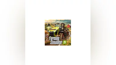 FARMING SIMULATOR 25   (STEAM/РФ/УКР-СНГ) КЛЮЧ